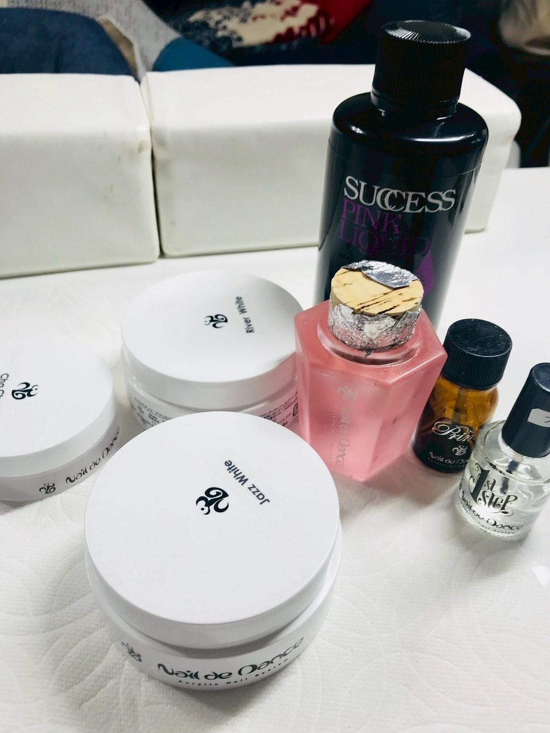 高品質なネイル製品